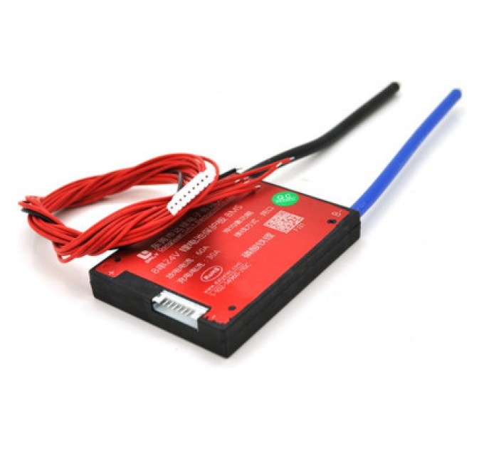 BMS контроллер DaLy LiFePO4 24V 8S 60A (DL8S-60A)