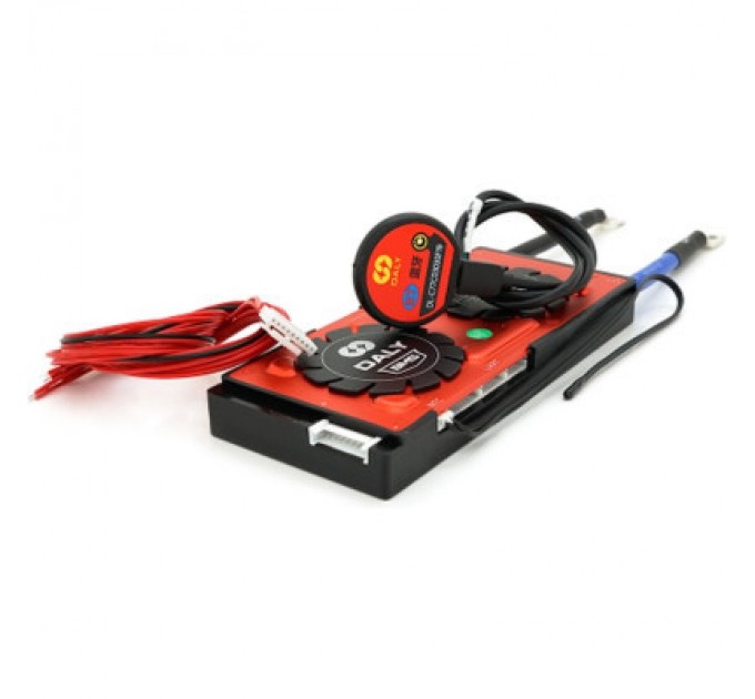 DaLy BMS контроллер DaLy LiFePO4 24V 8S 80A (SMDL8S-80A)