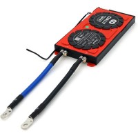 BMS контроллер DaLy LiFePO4 24V 8S 150A (SMDL8S-150A)