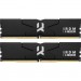 Goodram Модуль пам'яті для комп'ютера DDR5 32GB (2x16GB) 5600 MHz IRDM Black Goodram (IR-5600D564L30S/32GDC)