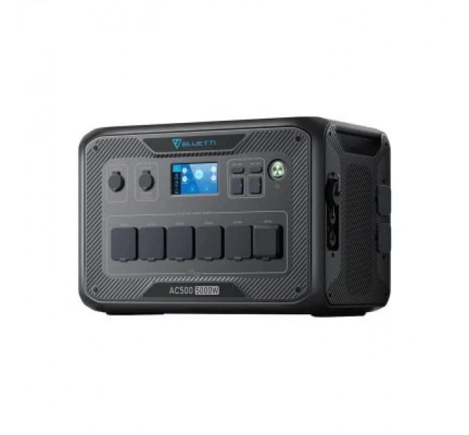 BLUETTI Зарядна станція BLUETTI PowerOak AC300 3000W без акумулятора (AC500)