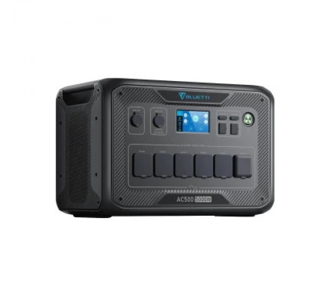 BLUETTI Зарядна станція BLUETTI PowerOak AC300 3000W без акумулятора (AC500)