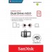 SanDisk USB флеш накопичувач SanDisk 32GB Ultra Dual Drive M3.0 USB 3.0 (SDDD3-032G-G46)