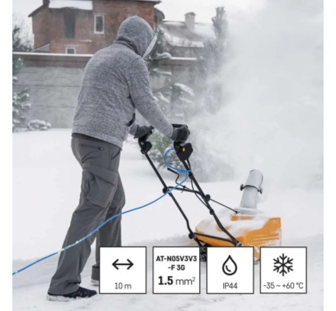 EMOS Мережевий подовжувач EMOS P01510W