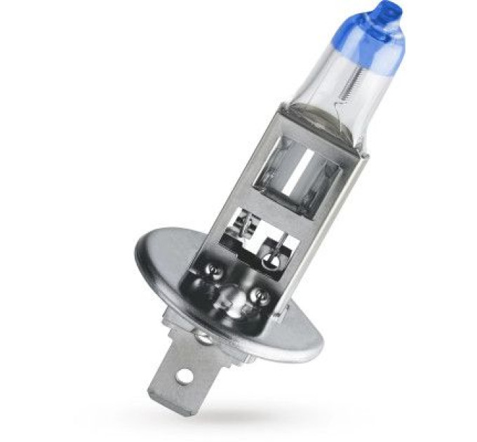 Philips Автолампа Philips H1 X-treme VISION PRO +150%, 3700K, 2шт/блістер (12258XVPS2)