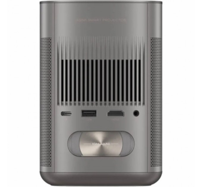 XGIMI Проектор XGIMI MoGo 2 Pro (XK04T)