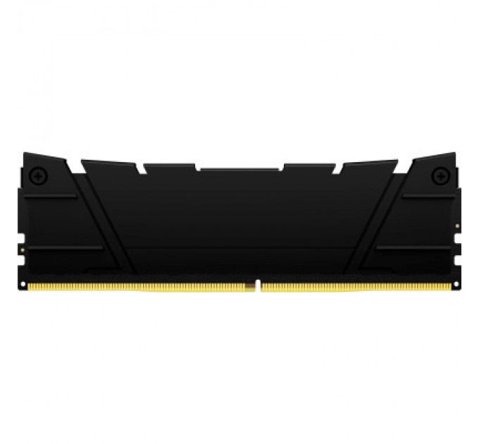 Kingston Fury (ex.HyperX) Модуль пам'яті для комп'ютера DDR4 16GB (2x8GB) 4266 MHz RenegadeBlack Kingston Fury (ex.HyperX) (KF442C19RB2K2/16)