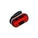 Good Bike Задня велофара Good Bike X-RAY 15 LED (94326-IS)