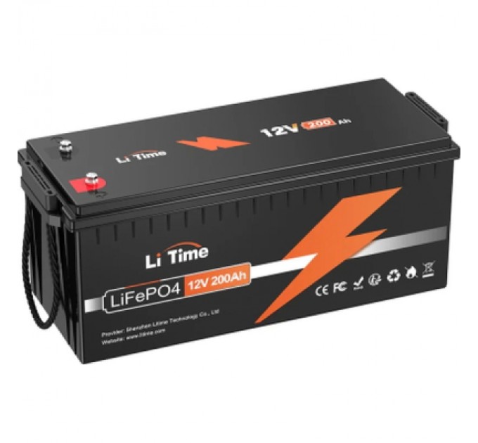 Litime Батарея LiFePo4 Litime 12V (12.8V) - 200Ah (Litime-12V200Ah)