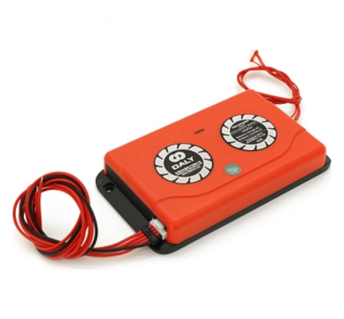 DaLy BMS контроллер DaLy 12V 4S 1A (SMART DALY 4S 1A)
