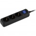 2E Мережевий подовжувач 2E 2E-U03ESM3BK