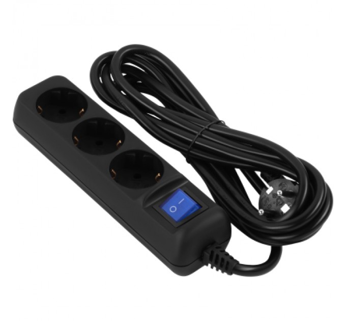 2E Мережевий подовжувач 2E 2E-U03ESM3BK