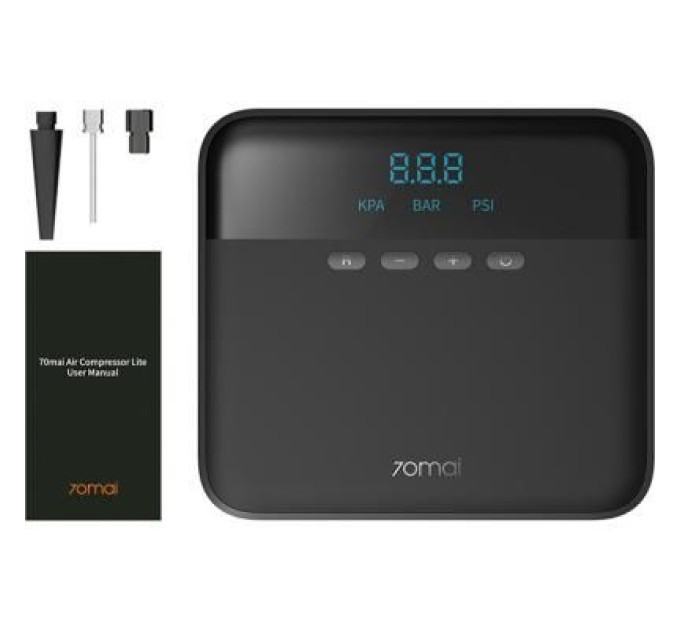 Xiaomi Автомобільний компресор Xiaomi 70Mai Air Compressor Lite (TP03)