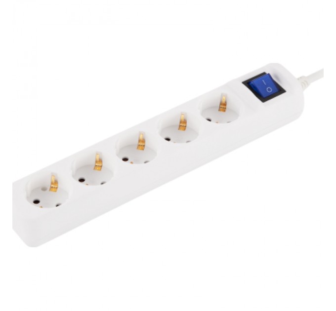 2E Мережевий подовжувач 2E 2E-U05ES15M10WH