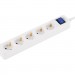 2E Мережевий подовжувач 2E 2E-U05ES15M10WH