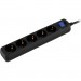 2E Мережевий подовжувач 2E 2E-U05ES15M10BK