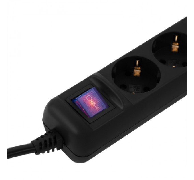 2E Мережевий подовжувач 2E 2E-U05ES15M10BK