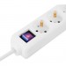 2E Мережевий подовжувач 2E 2E-U06ESM3WH