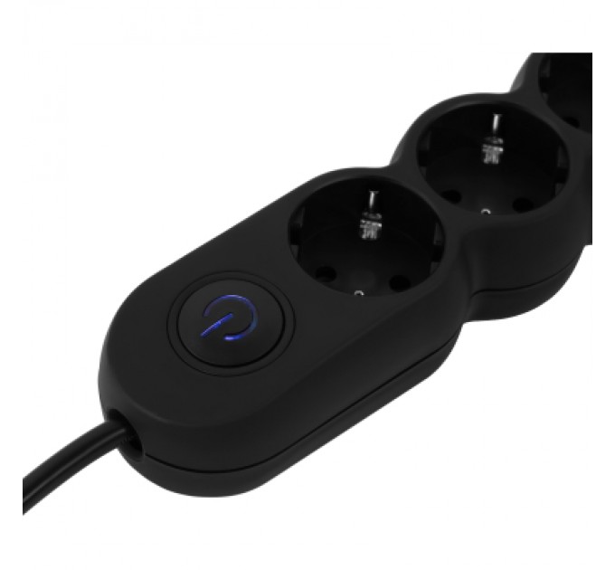 2E Мережевий подовжувач 2E 2E-U03VES10MBK