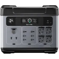 Зарядна станція OUKITEL P2001E PLUS 2400W (P2001E PLUS)