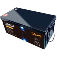 Батарея LiFePo4 GEAR 25.6V - 100Ah (GB-LiFePo4-25.6-100)