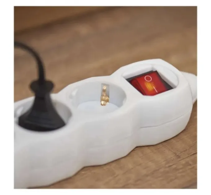 EMOS Мережевий подовжувач EMOS P1321