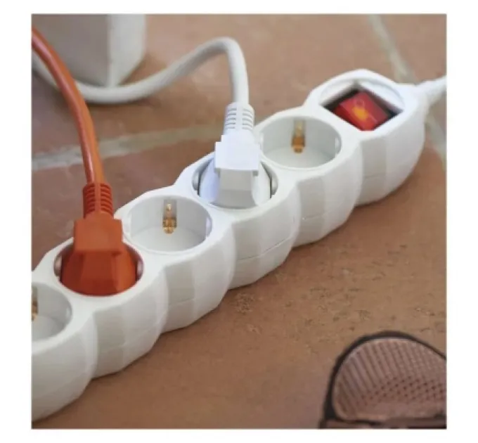 EMOS Мережевий подовжувач EMOS P1521