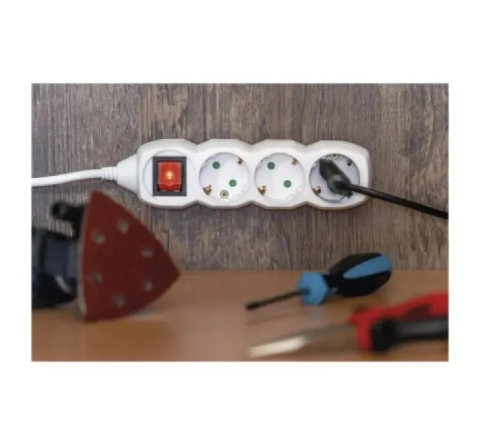 EMOS Мережевий подовжувач EMOS P1621