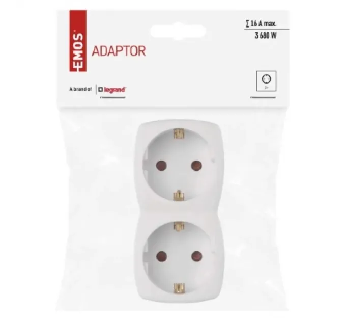 Мережевий подовжувач EMOS P00252N