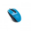 Genius Мишка Genius DX-150X USB Blue/Black (31010231102)