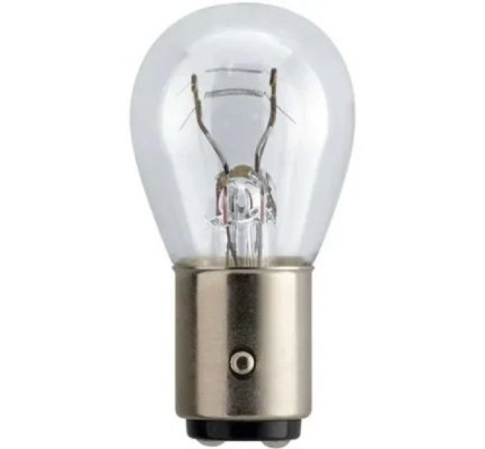 Philips Автолампа Philips 21/5W (12499 LLECO B2)