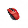 Genius Мишка Genius DX-150X USB Red/Black (31010231101)