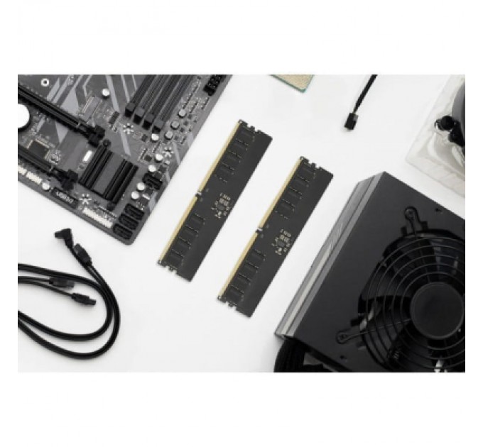 Модуль пам'яті для комп'ютера DDR5 16GB 4800 MHz Goodram (GR4800D564L40S/16G)