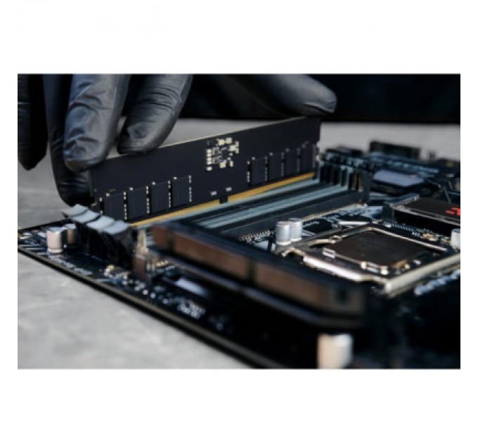 Модуль пам'яті для комп'ютера DDR5 16GB 4800 MHz Goodram (GR4800D564L40S/16G)