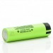 Panasonic Акумулятор 18650 3400mAh (FlatTop) * 1 Panasonic (NCR18650B / 00422)