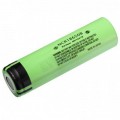 Panasonic Акумулятор 18650 3400mAh (FlatTop) * 1 Panasonic (NCR18650B / 00422)