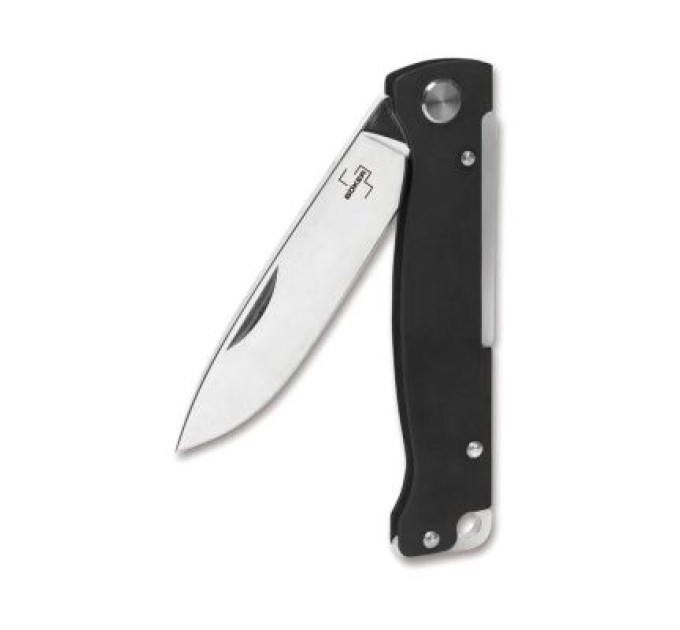 Boker Ніж Boker Plus Atlas Black (01BO851)