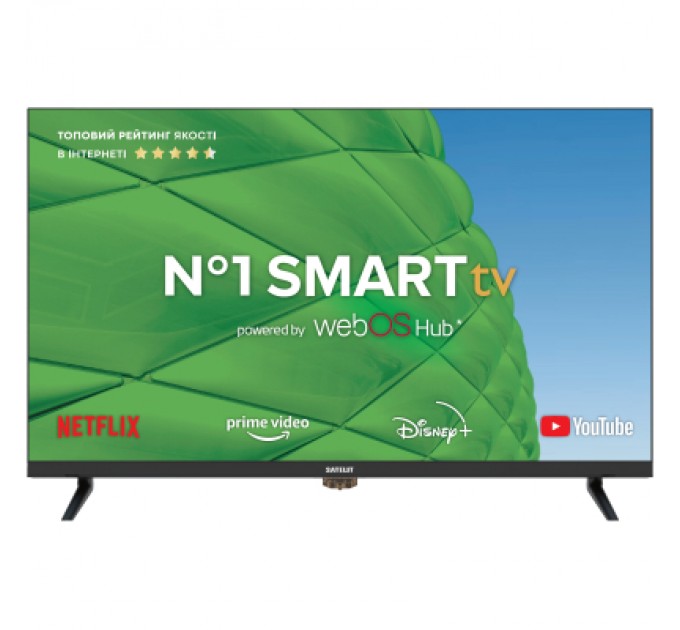 Satelit Телевізор Satelit 50U8200WS