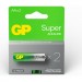 Gp Батарейка Gp AA LR6 Super Alcaline * 2 (15A21-SB2 / 4891199216732)