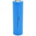 Акумулятор 21700 4000mAh, 3.7V, Blue, FlatTop Vipow (ICR21700-4000mAhFT / 31078)