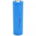 Vipow Акумулятор 21700 4500mAh, 3.7V, Blue, FlatTop Vipow (ICR21700-4500mAhFT / 31079)
