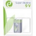 EnerGenie Батарейка EnerGenie Крона 6LR61 9V лужна 1шт (EG-BA-6LR61-01)
