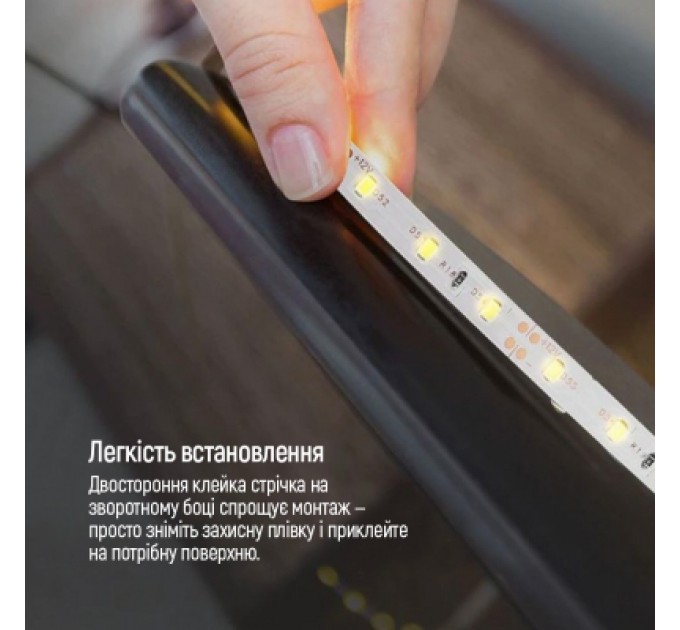 Світлодіодна стрічка ColorWay LED  3м з живленням від USB (CW-LD03)