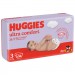 Huggies Підгузки Huggies Ultra Comfort 3 (5-9 кг) Jumbo 56 шт (5029053567570)