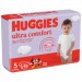 Підгузки Huggies Ultra Comfort 5 (12-22 кг) Jumbo 42 шт (5029053567884_5029053567594)