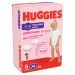Huggies Підгузки Huggies Pants 6 (15-25 кг) для дівчаток 30 шт (5029053564296)