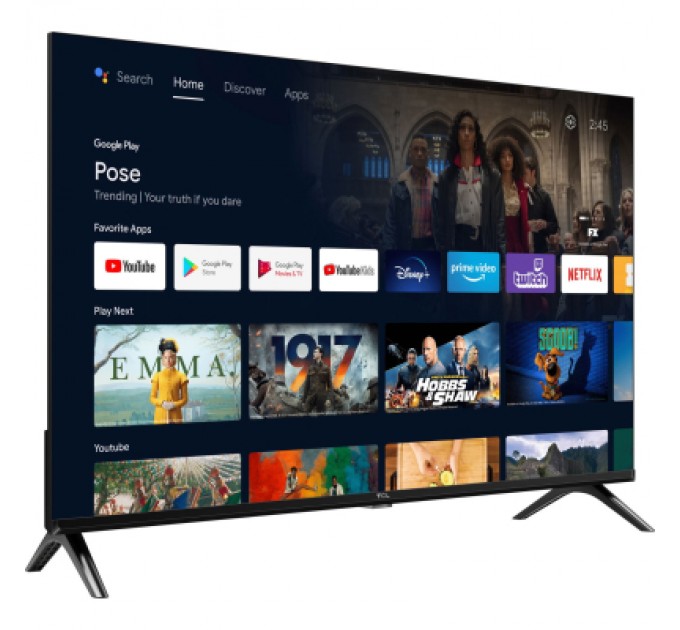 TCL Телевізор TCL 40L5A