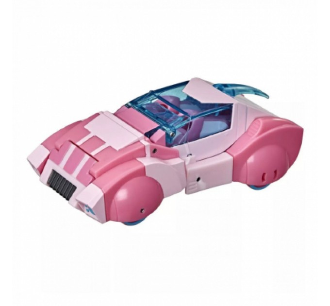 Трансформер Hasbro Transformers Cyberverse Deluxe Арсі 14 см (6284305)