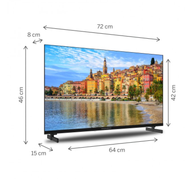 THOMSON Телевізор THOMSON 32FG2S14