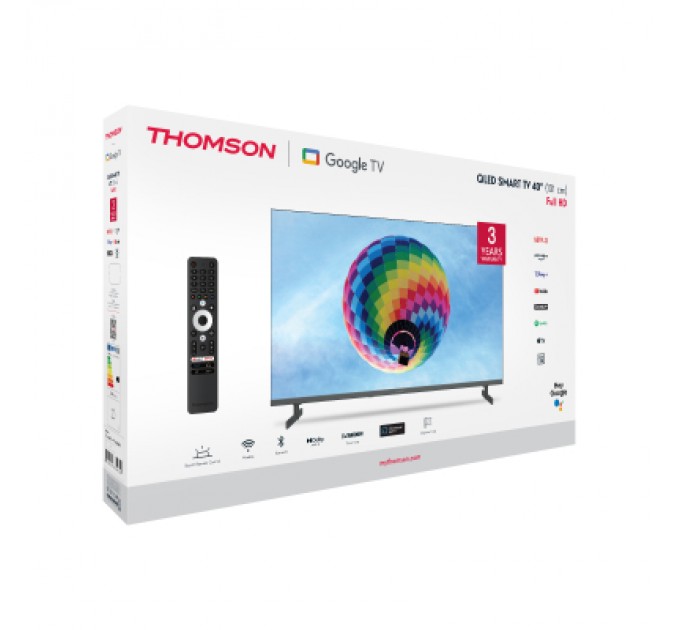 THOMSON Телевізор THOMSON 40QG4S14